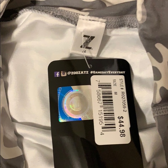 New Syracuse camouflage pants - Picture 3 of 4